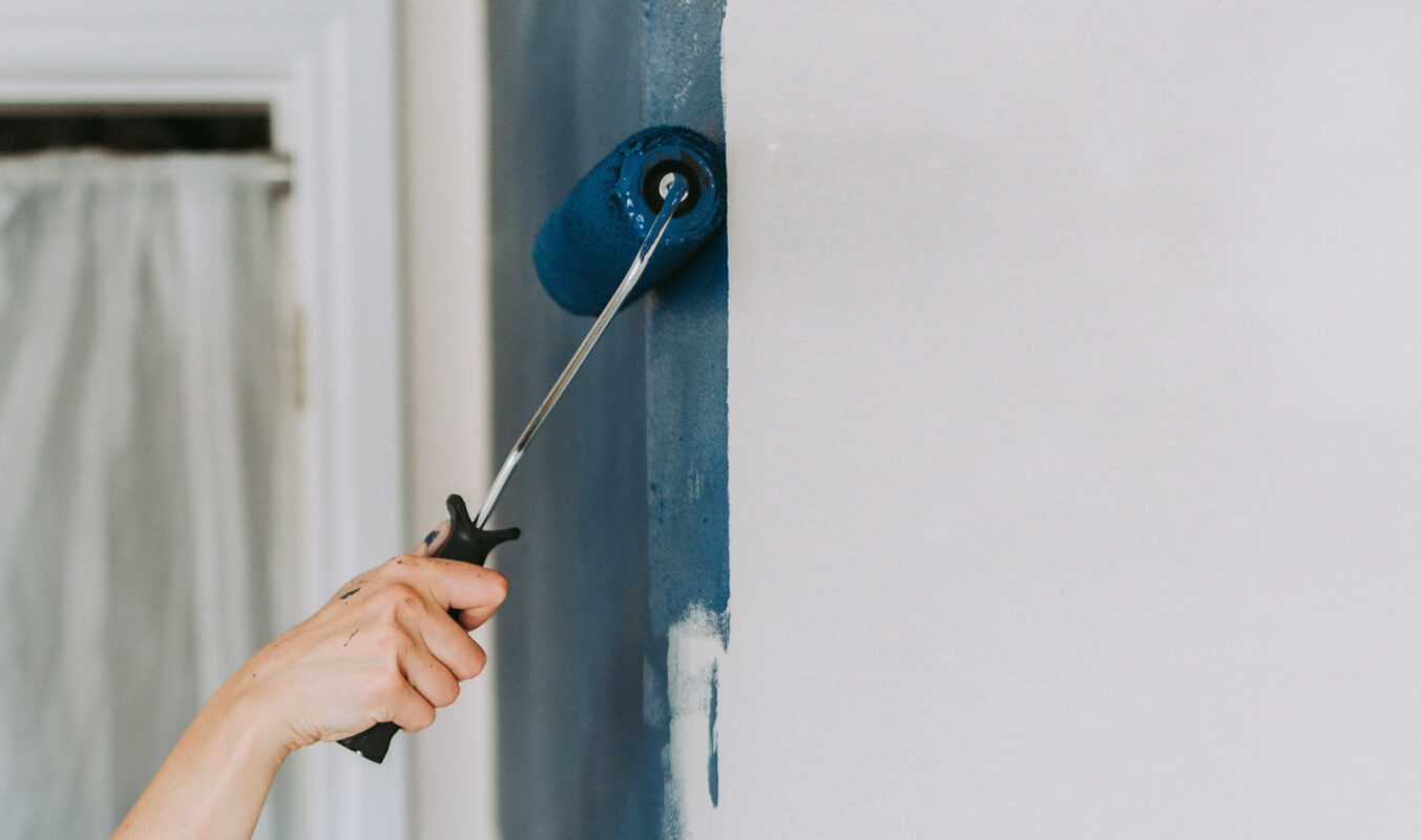 Malereibetrieb Marlon Dombrowski, München, Wandgestaltung