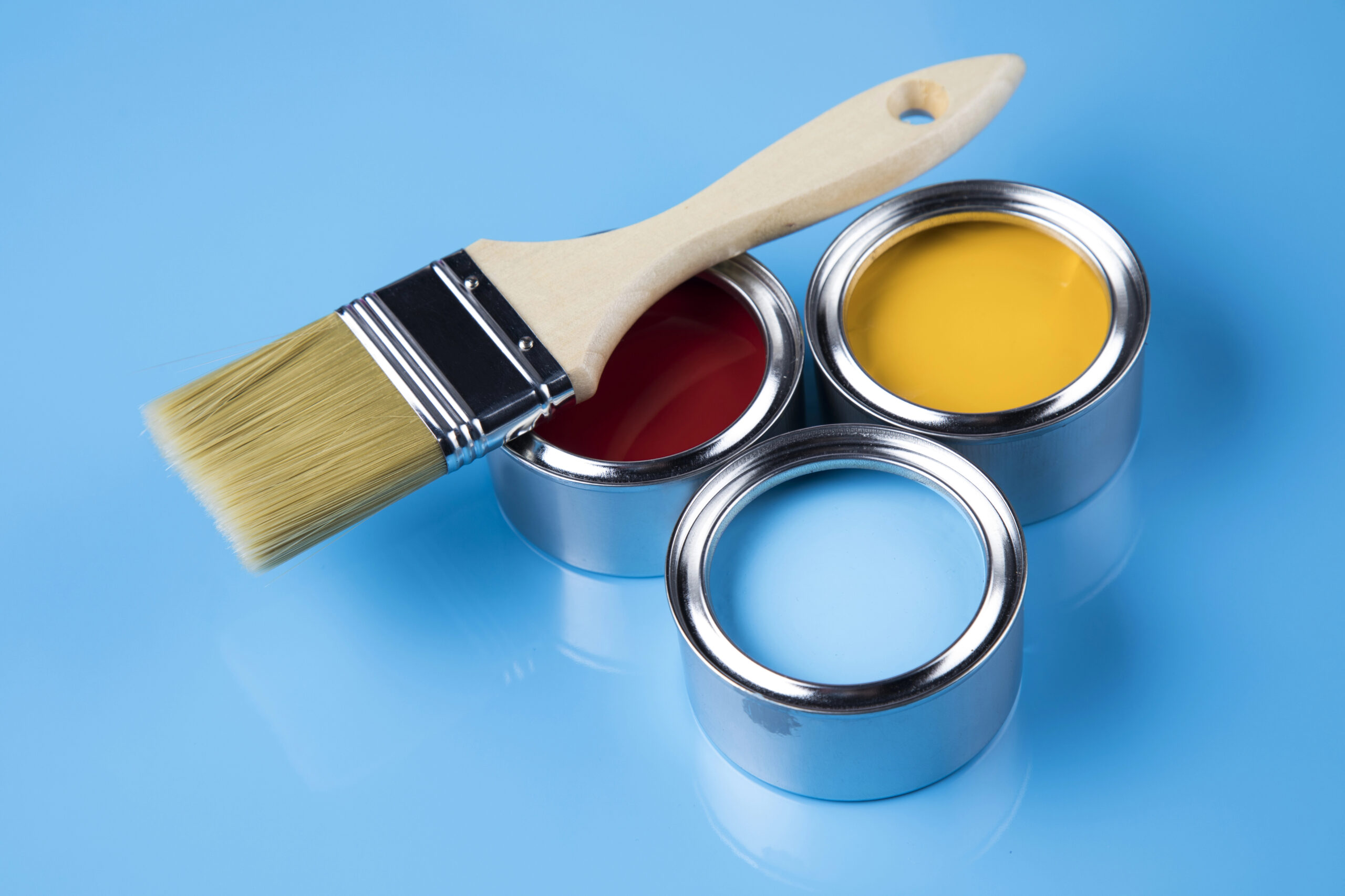 Malereibetrieb Marlon Dombrowski, München, Wandgestaltung